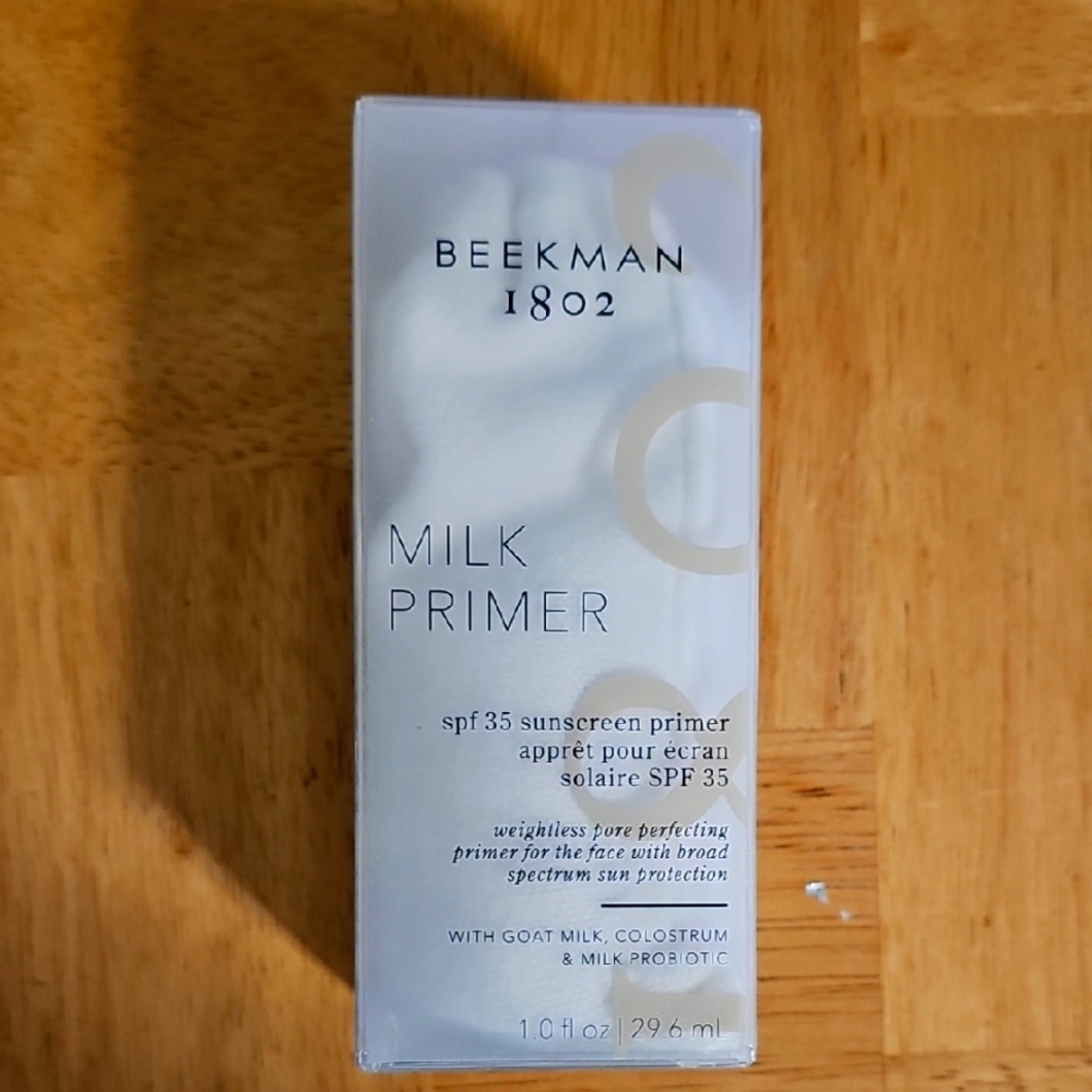 Beekman 1802 Milk Primer SPF 35